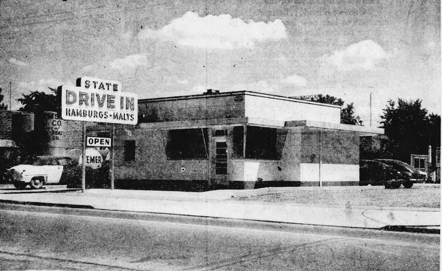 State Drive-In